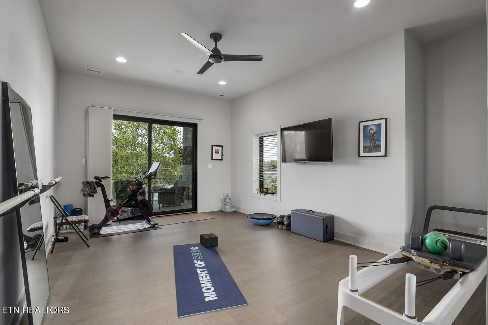 314 Miami Lane Loudon, TN 37774 - Photo 41 of 60 41_314 Miami Lane_Bedroom5-Exercise