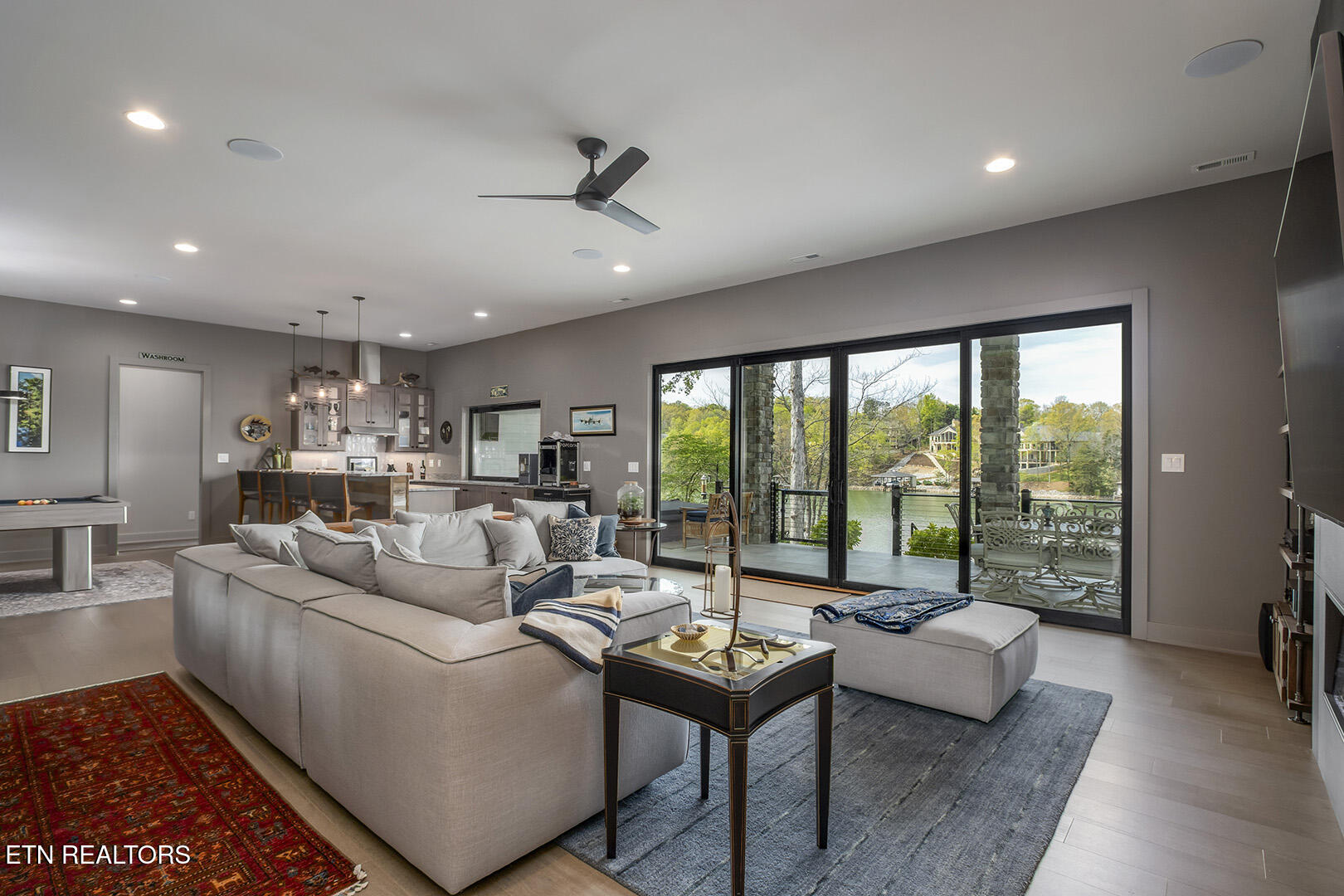 314 Miami Lane Loudon, TN 37774 - Photo 43 of 60 43_314 Miami Lane_Family-RecRoom05