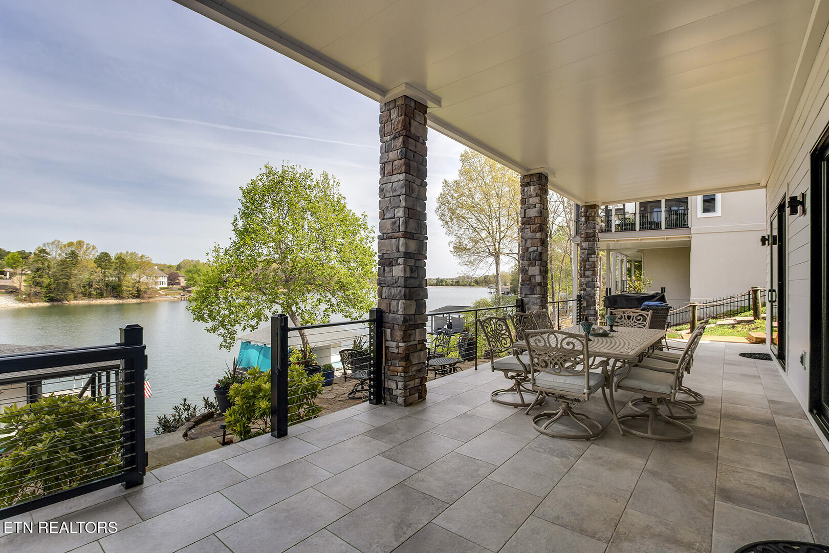 314 Miami Lane Loudon, TN 37774 - Photo 46 of 60 46_314 Miami Lane_CoveredPatio03