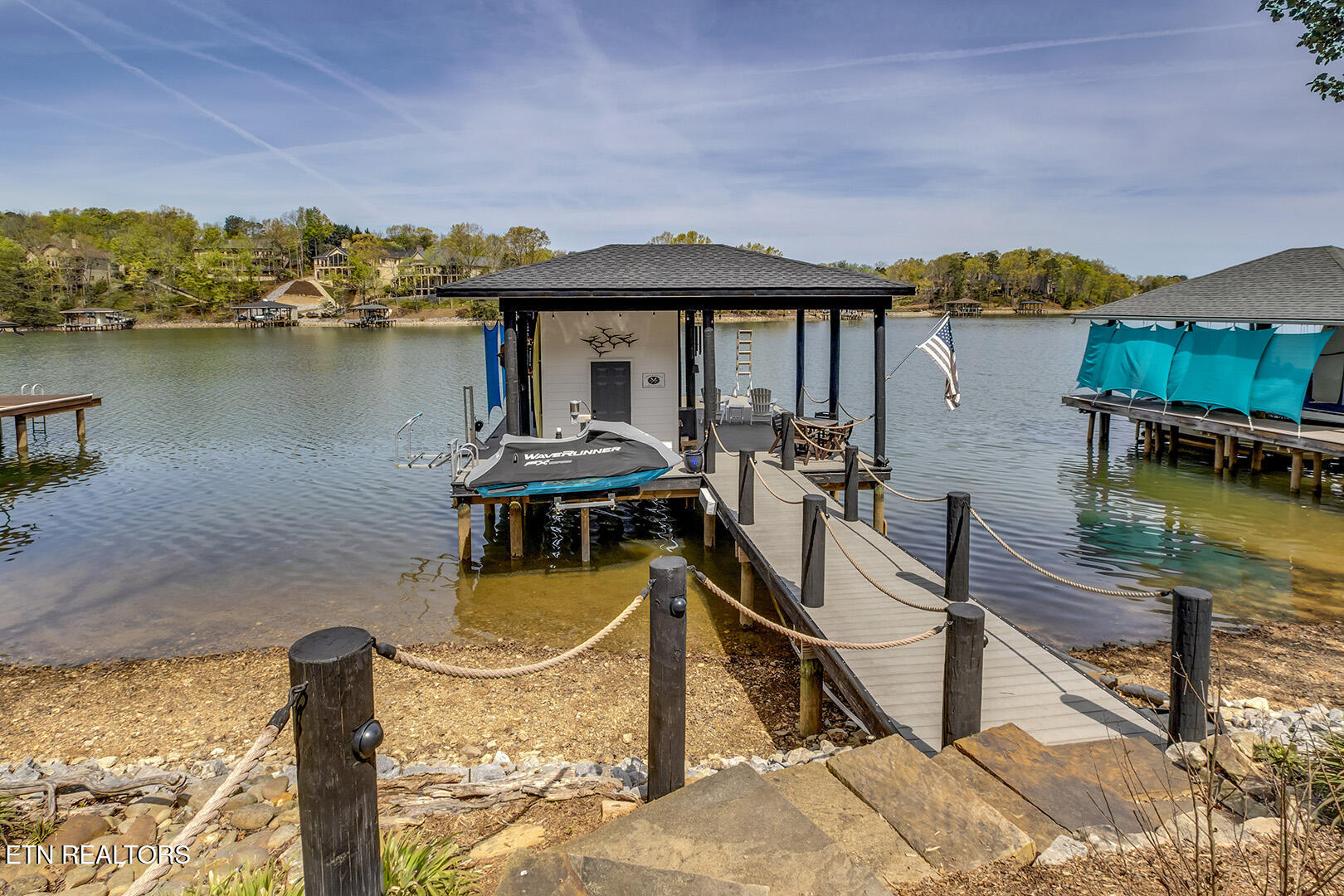 314 Miami Lane Loudon, TN 37774 - Photo 49 of 60 49_314 Miami Lane_Dock01