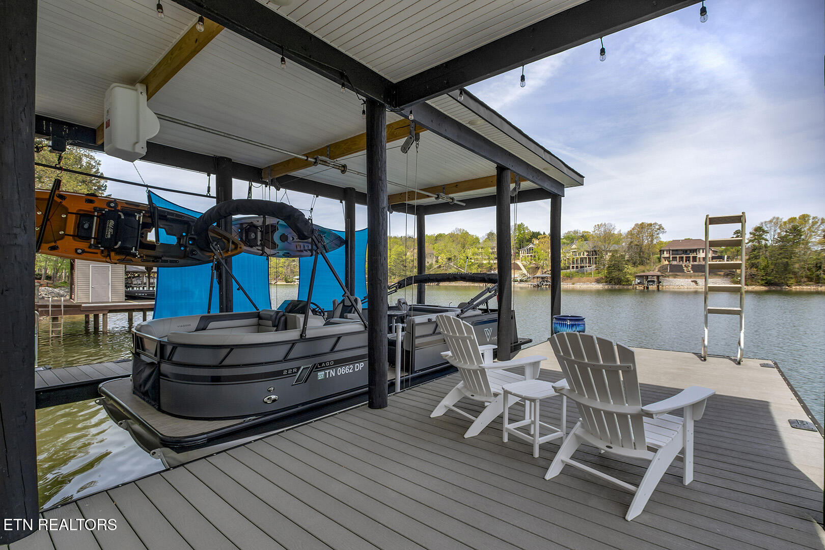 314 Miami Lane Loudon, TN 37774 - Photo 50 of 60 50_314 Miami Lane_Dock02