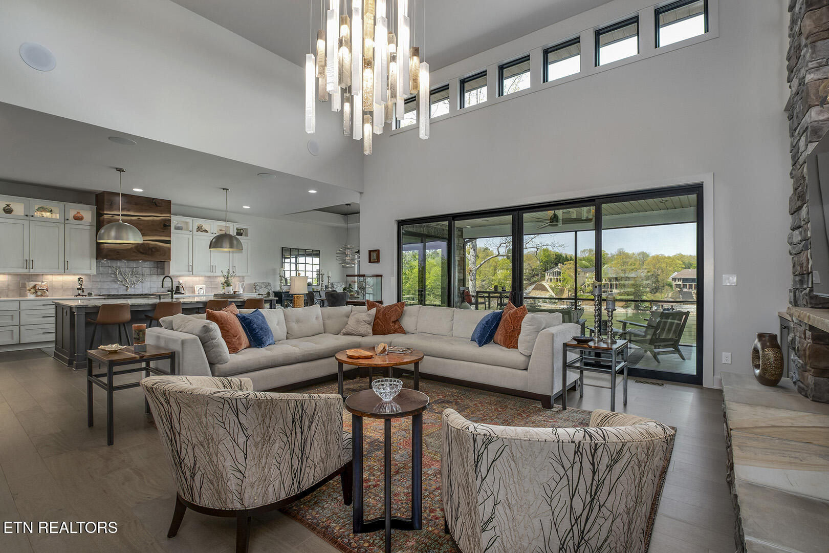 314 Miami Lane Loudon, TN 37774 - Photo 5 of 60 05_314 Miami Lane_Living01