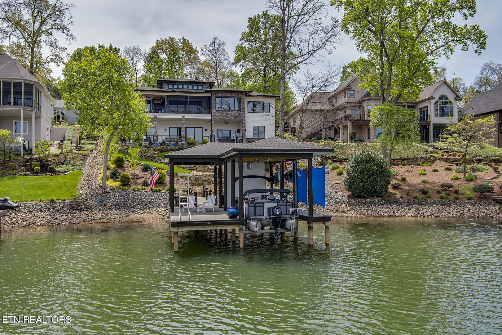 314 Miami Lane Loudon, TN 37774 - Photo 51 of 60 51_314 Miami Lane_Dock03