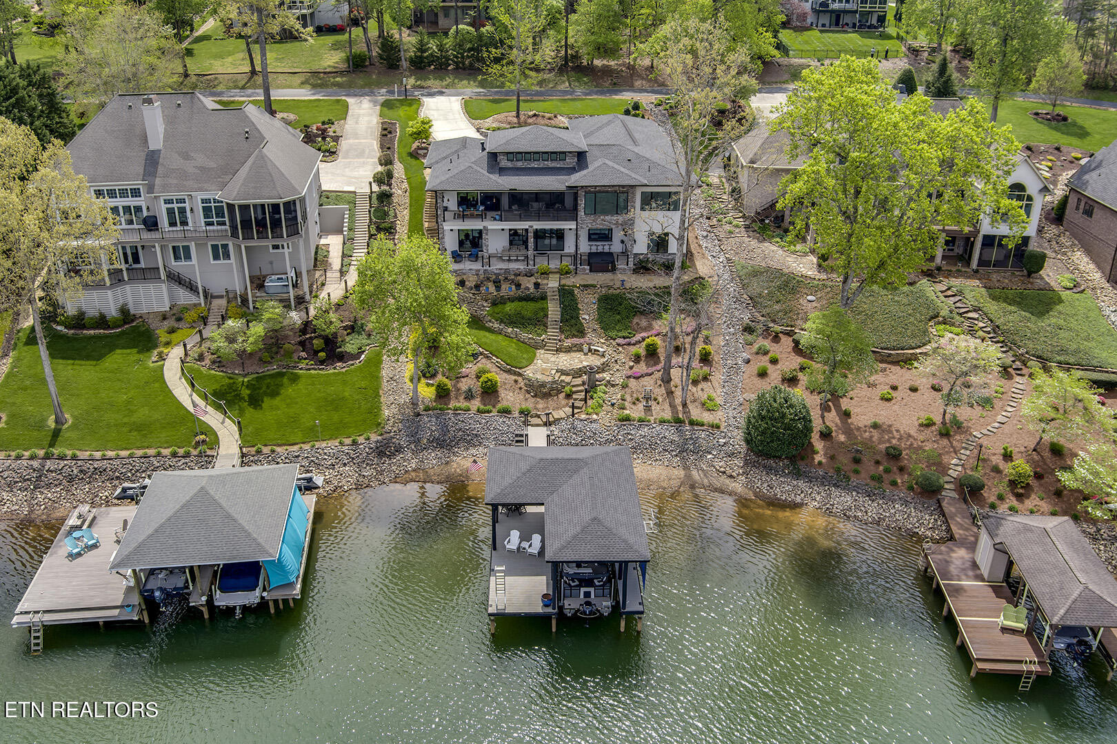 314 Miami Lane Loudon, TN 37774 - Photo 52 of 60 52_314 Miami Lane_ShoreElevated