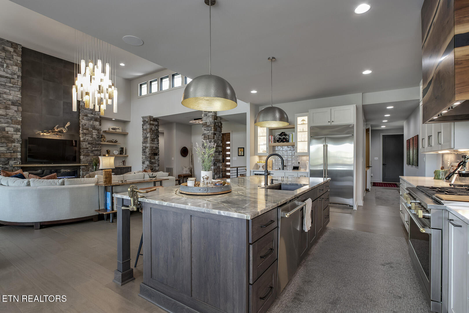 314 Miami Lane Loudon, TN 37774 - Photo 10 of 60 10_314 Miami Lane_Kitchen01