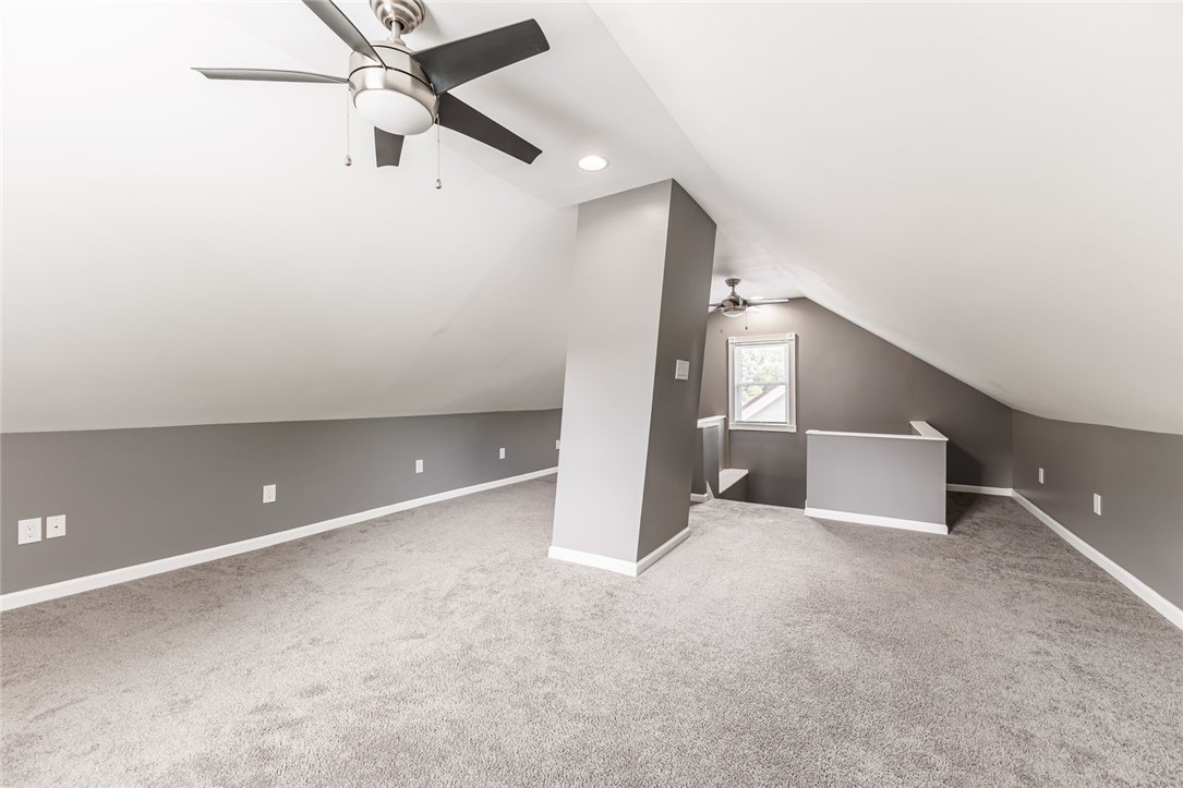 43 Harding Road Rochester, NY 14612 - Photo 30 of 43 finished 3rd floor
