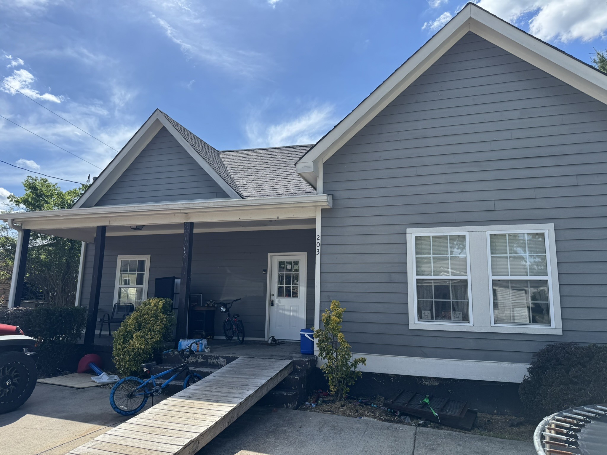 203 Goodloe Street Mount Pleasant, TN 38474 - Photo 1 of 16