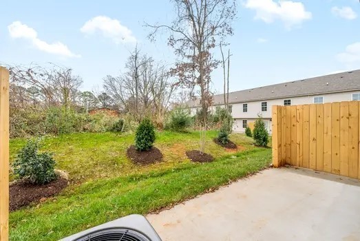 940 Britton Springs Road, Unit 605 Clarksville, TN 37042 - Photo 28 of 30 a view of backyard with outdoor space