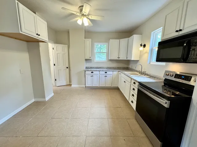 a view of a storage & utility room in a utility room