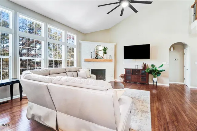 $569,900 | 3705 Andoversford Court, Wake Forest, NC 27587