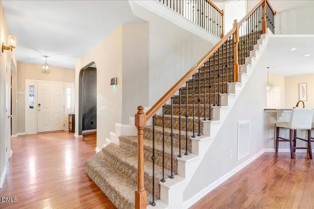 $569,900 | 3705 Andoversford Court, Wake Forest, NC 27587