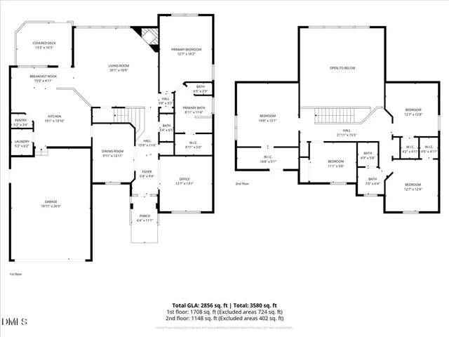 $569,900 | 3705 Andoversford Court, Wake Forest, NC 27587