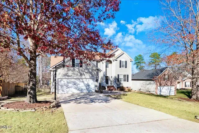 $569,900 | 3705 Andoversford Court, Wake Forest, NC 27587