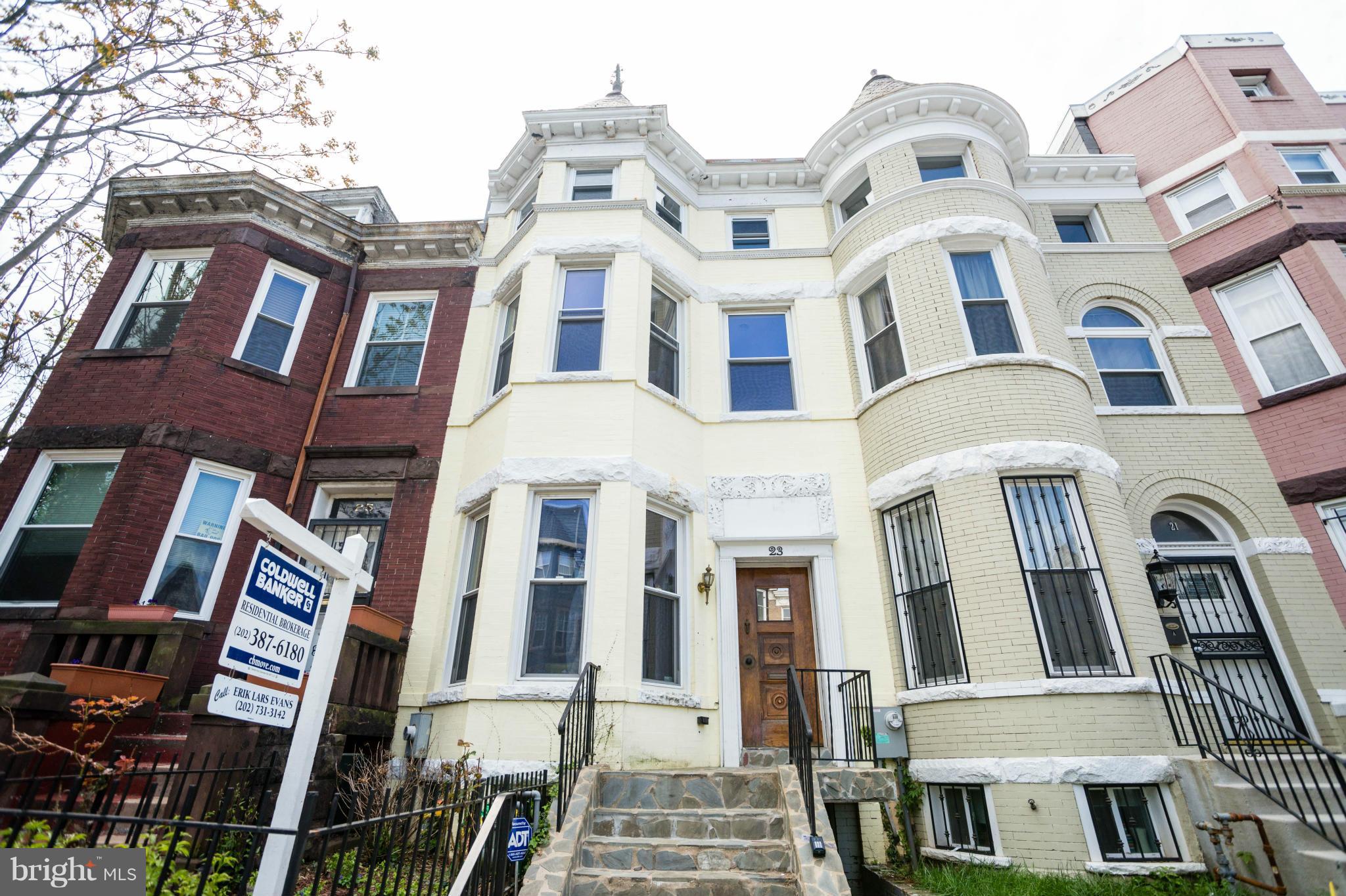 23 T Street Northeast Washington, DC 20002 - Photo 1 of 18 Exterior (Front)