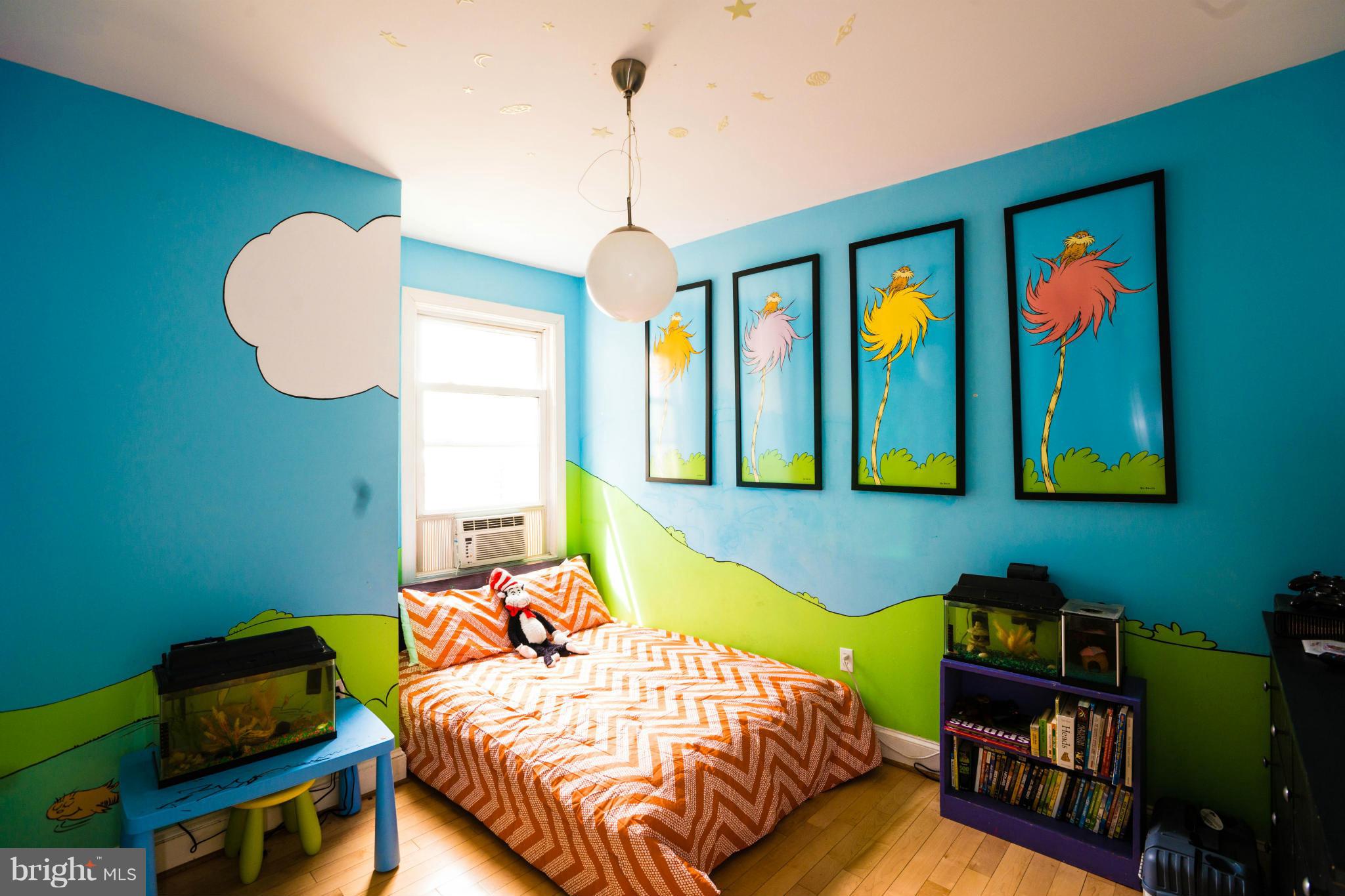 23 T Street Northeast Washington, DC 20002 - Photo 13 of 18 Bedroom