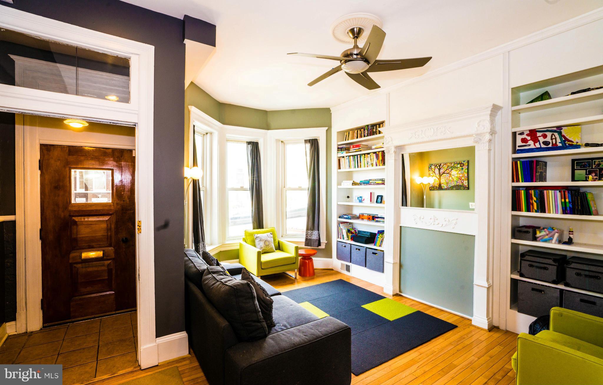 23 T Street Northeast Washington, DC 20002 - Photo 3 of 18 Living Room
