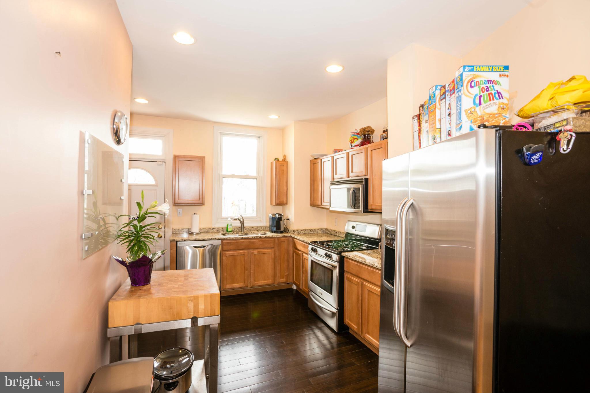 23 T Street Northeast Washington, DC 20002 - Photo 6 of 18 Kitchen