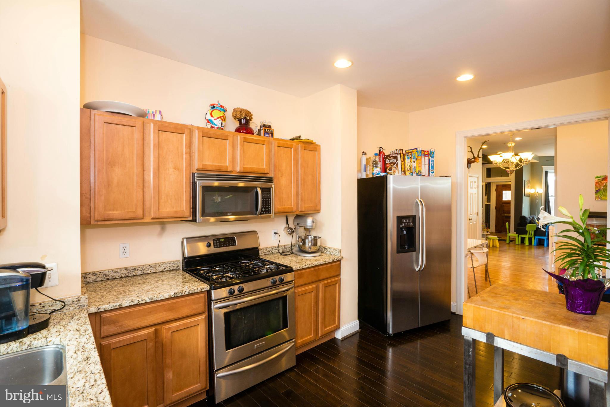 23 T Street Northeast Washington, DC 20002 - Photo 7 of 18 Kitchen