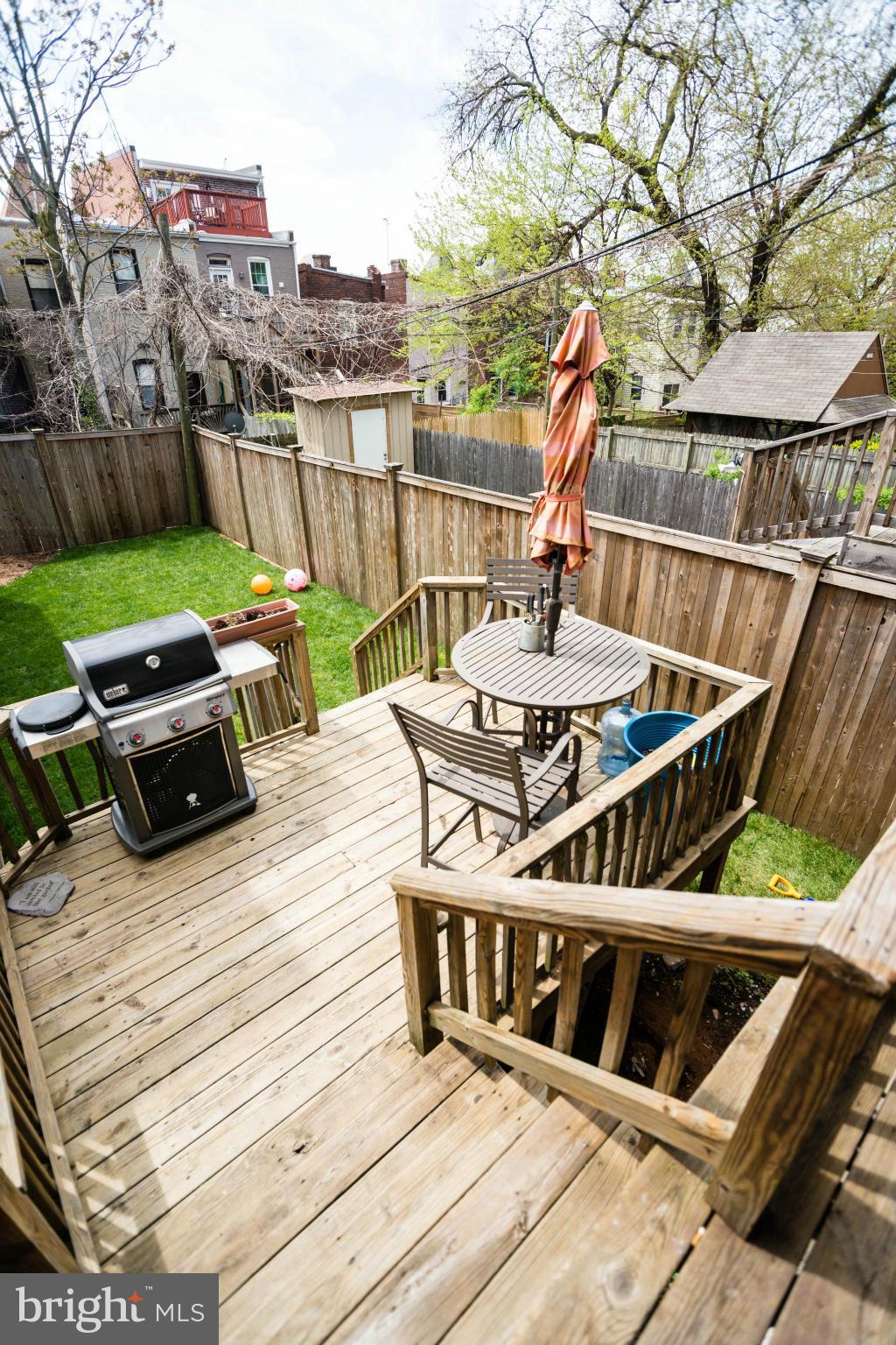 23 T Street Northeast Washington, DC 20002 - Photo 8 of 18 Exterior (Rear)