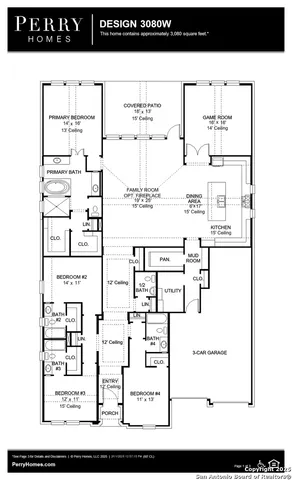 $574,900 | 2957 Harvest Moon, Seguin, TX 78155