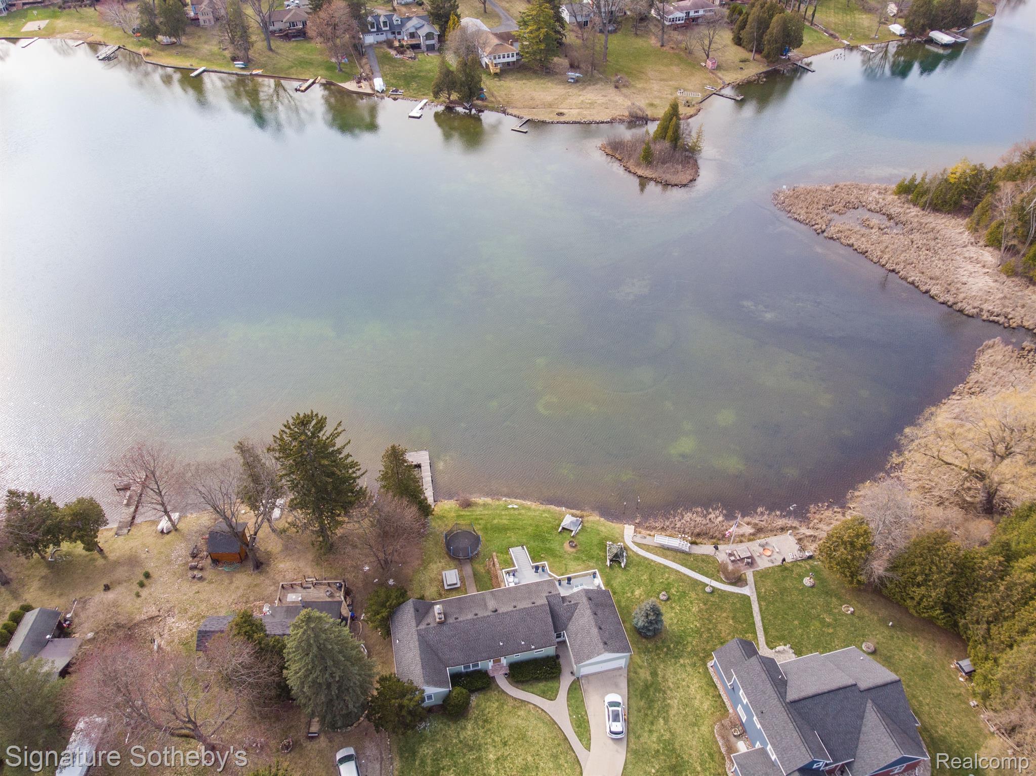 9263 Evee Road Clarkston, MI 48348 - Photo 6 of 41 It's an All Sports Lake