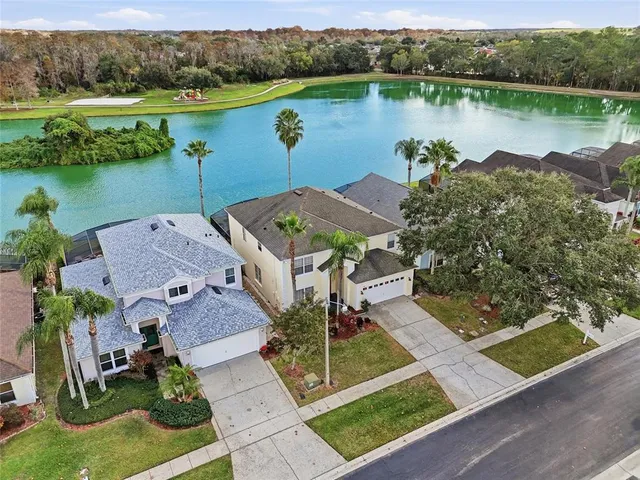 $690,000 | 959 Lake Berkley Drive, Kissimmee, FL 34746