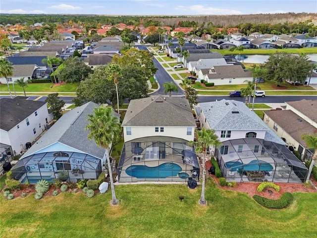 $690,000 | 959 Lake Berkley Drive, Kissimmee, FL 34746