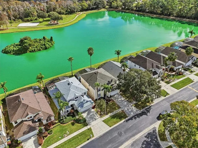 $690,000 | 959 Lake Berkley Drive, Kissimmee, FL 34746