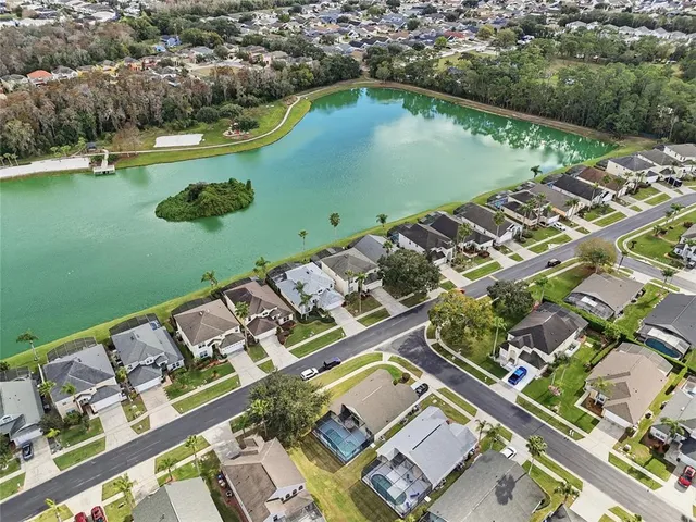 $690,000 | 959 Lake Berkley Drive, Kissimmee, FL 34746