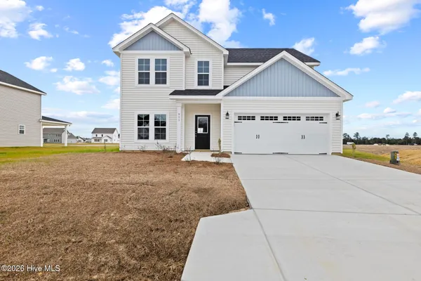 $389,900 | 911 Wild Azalea Way, Hubert, NC 28539