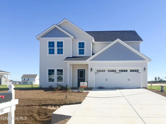 $389,900 | 911 Wild Azalea Way, Hubert, NC 28539