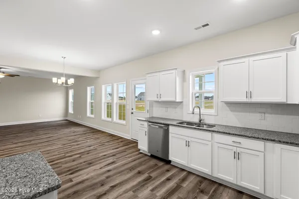 $389,900 | 911 Wild Azalea Way, Hubert, NC 28539