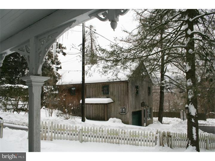 4802 River Road New Hope, PA 18938 - Photo 10 of 14 Barn
