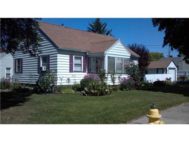 238 Nester Street Rochester, NY 14621 - Photo 1 of 1 Exterior Front