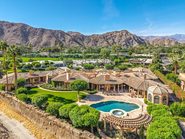 $10,000,000 | 47100 East Eldorado Drive, Indian Wells, CA 92210