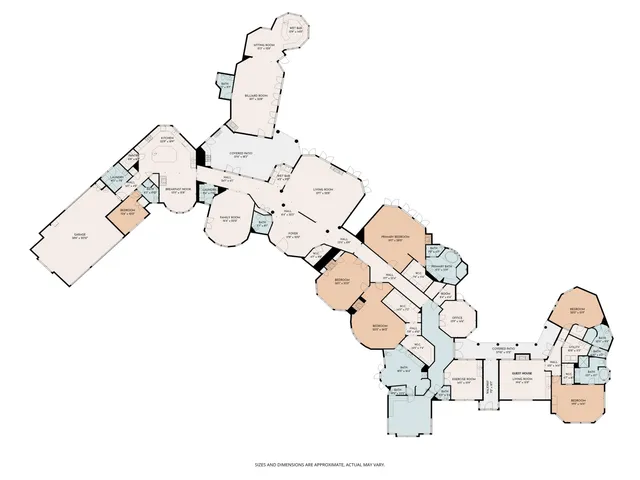 $10,000,000 | 47100 East Eldorado Drive, Indian Wells, CA 92210