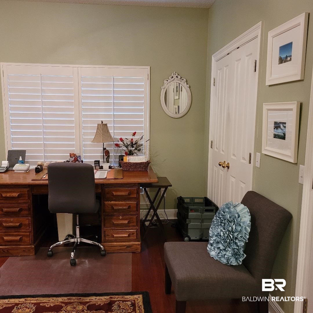 9185 Lakeview Drive Foley, AL 36535 - Photo 49 of 49 THIRD BEDROOM (OFFICE)