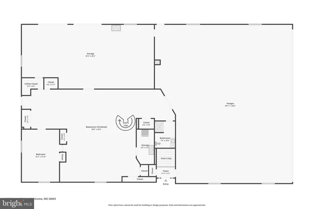 $2,750,000 | 9100 Lanseair Farm, Welcome, MD 20693