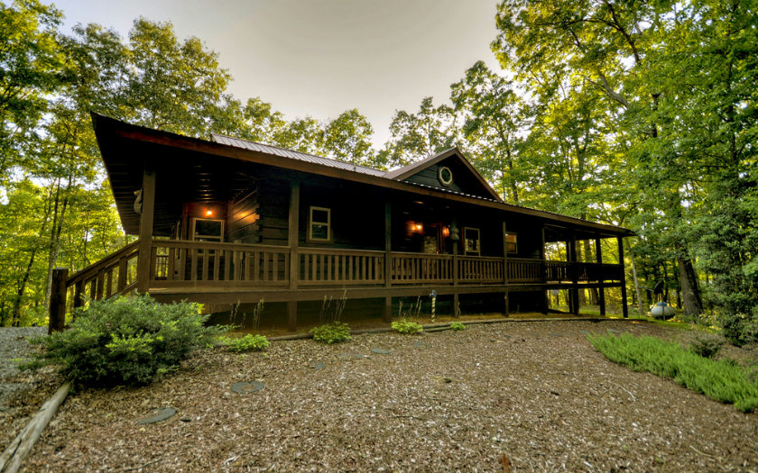 9 Noontootla Ridge Court Blue Ridge, GA 30513 - Photo 1 of 1 Main View