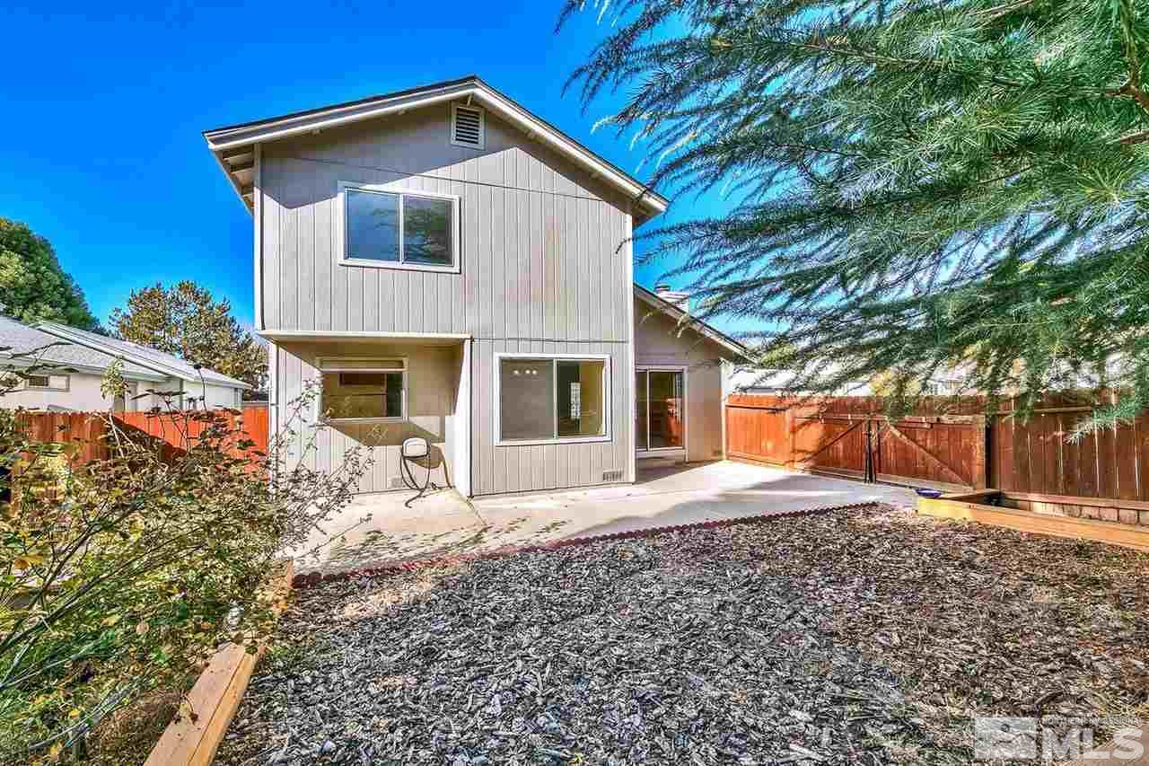 2702 Caballo Drive Reno, NV 89502 - Photo 17 of 17 a front view of a house with a yard