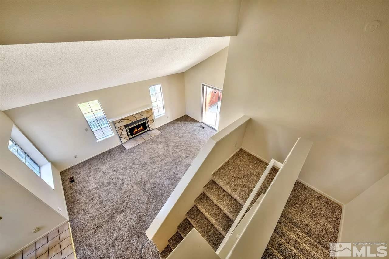2702 Caballo Drive Reno, NV 89502 - Photo 7 of 17 a view of living room with furniture and a rug