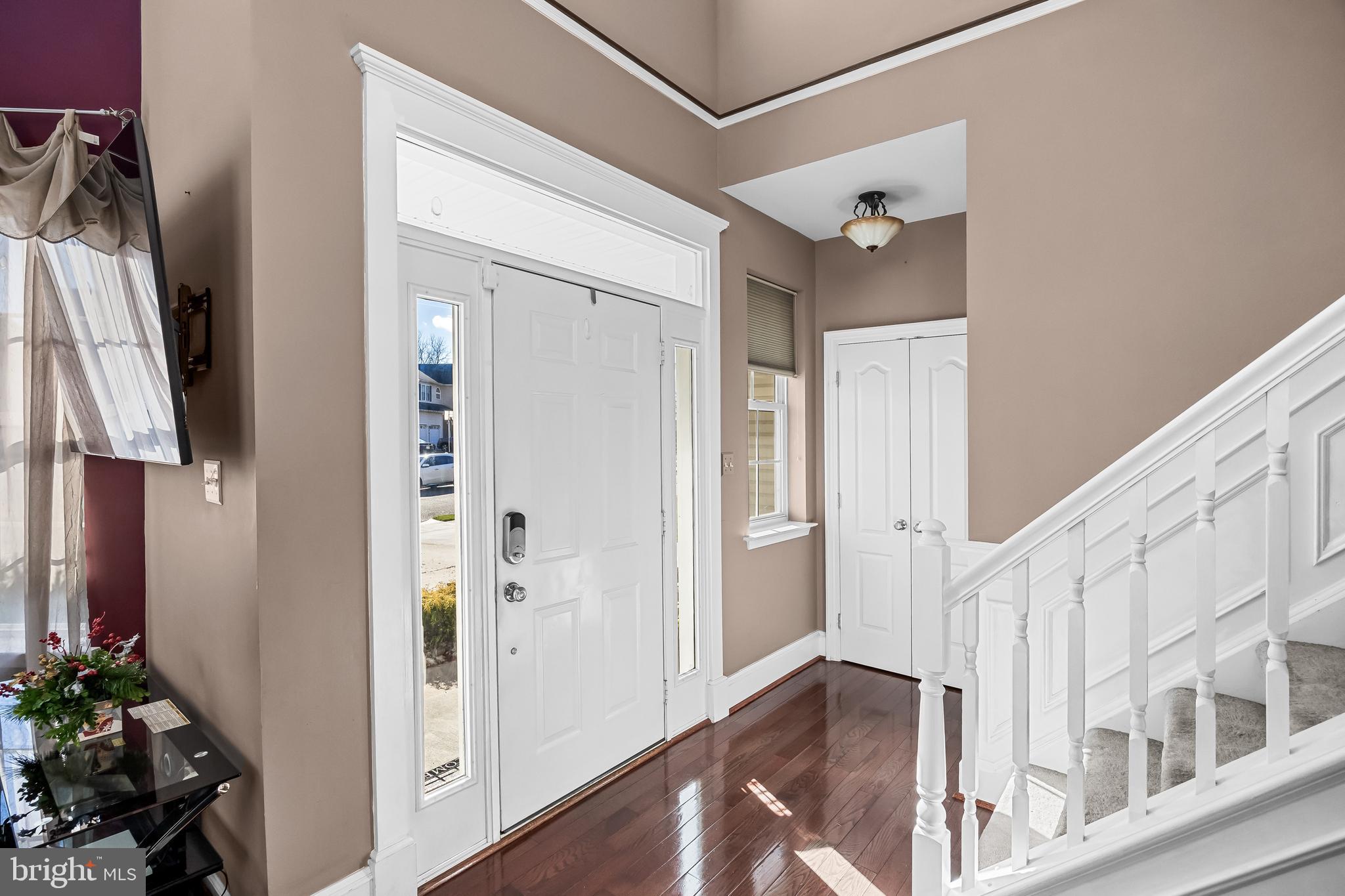 7 Manchester Court Wenonah, NJ 08090 - Photo 11 of 37 a view of a hallway with a white walls