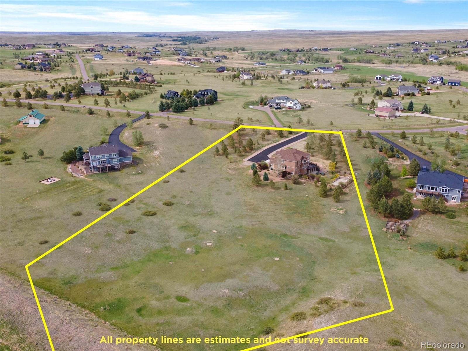 2402 Elkhorn Ranch Street Parker, CO 80138 - Photo 48 of 50
