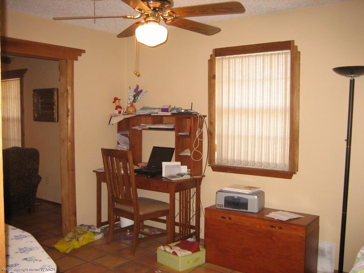 6119 Rutgers Street Amarillo, TX 79109 - Photo 6 of 9 Bed3