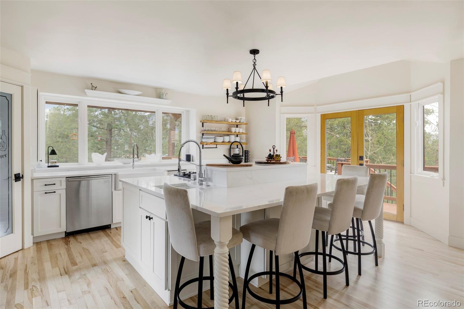 261 Whiskey Jay Hill Road Evergreen, CO 80439 - Photo 13 of 50