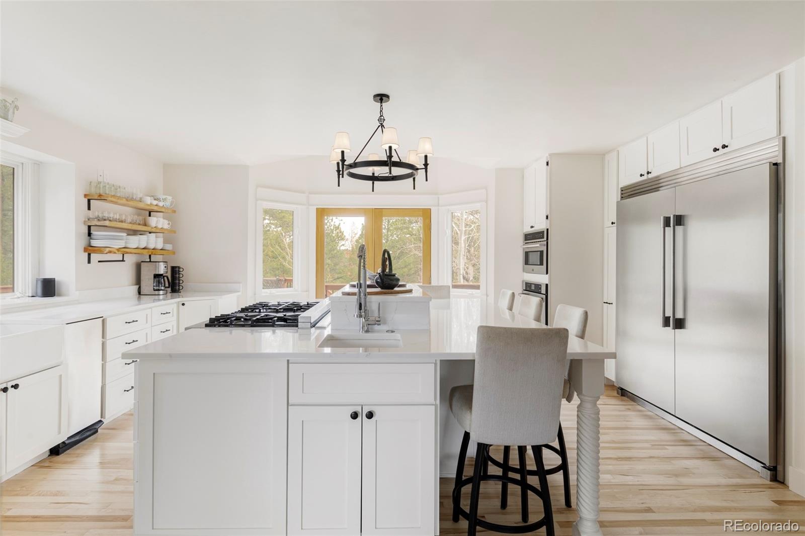 261 Whiskey Jay Hill Road Evergreen, CO 80439 - Photo 14 of 50