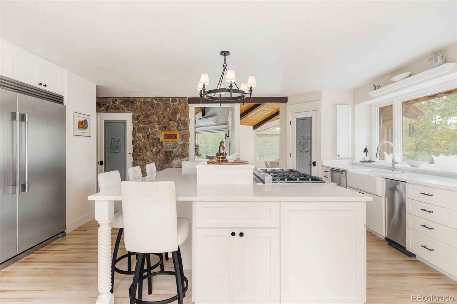 261 Whiskey Jay Hill Road Evergreen, CO 80439 - Photo 15 of 50