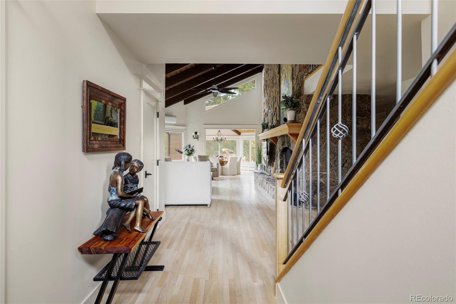 261 Whiskey Jay Hill Road Evergreen, CO 80439 - Photo 3 of 50