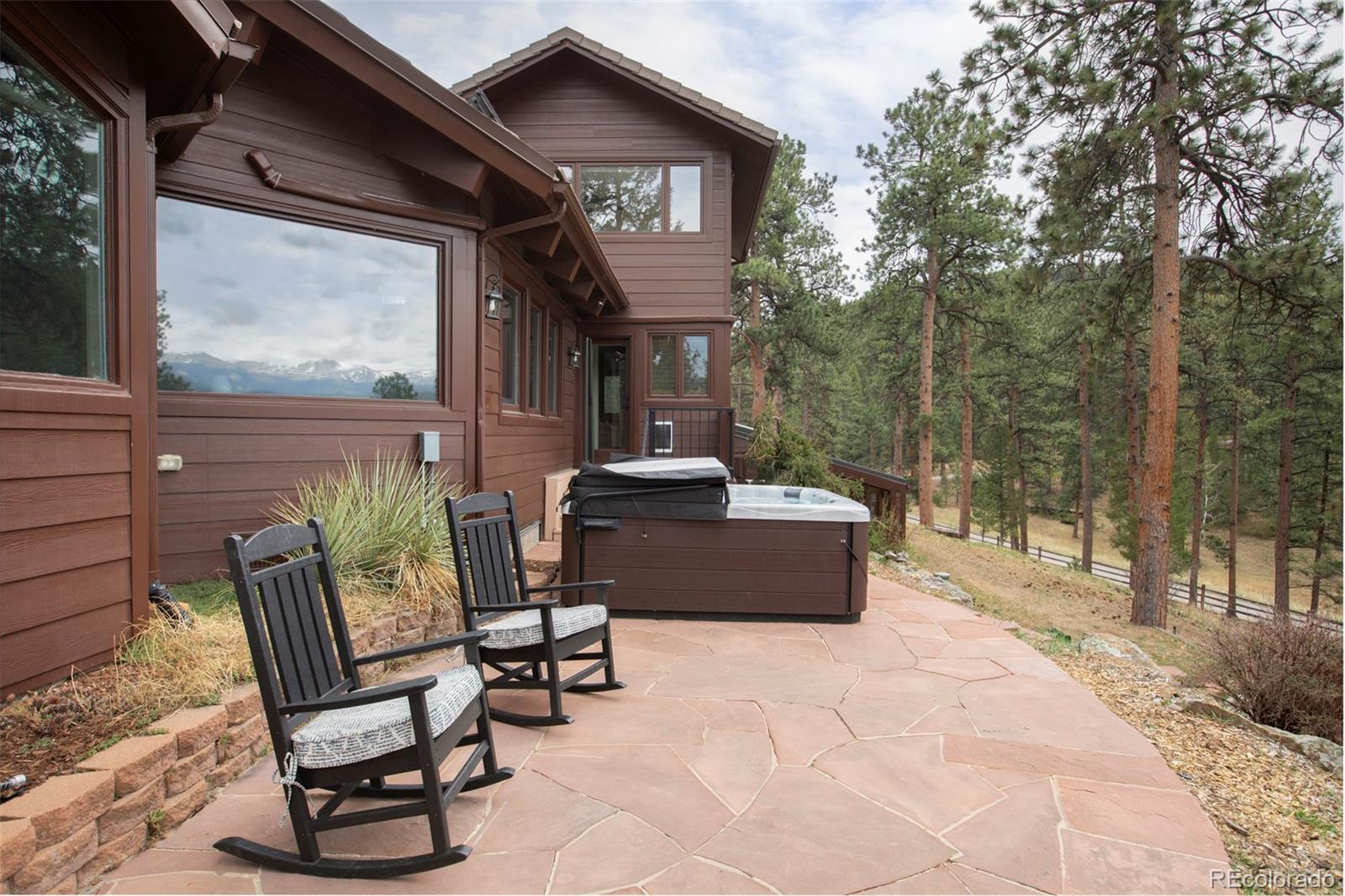 261 Whiskey Jay Hill Road Evergreen, CO 80439 - Photo 42 of 50