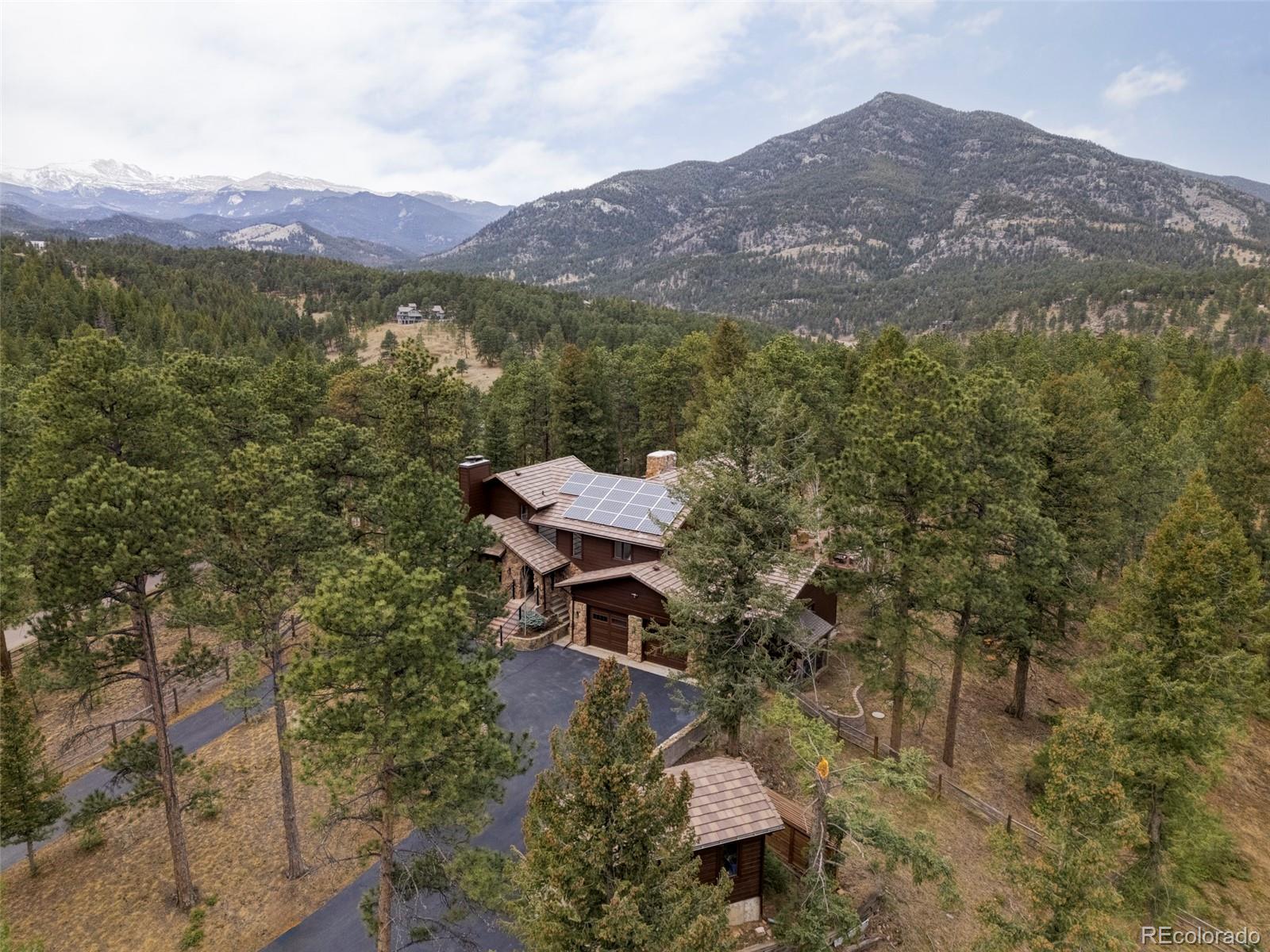 261 Whiskey Jay Hill Road Evergreen, CO 80439 - Photo 48 of 50